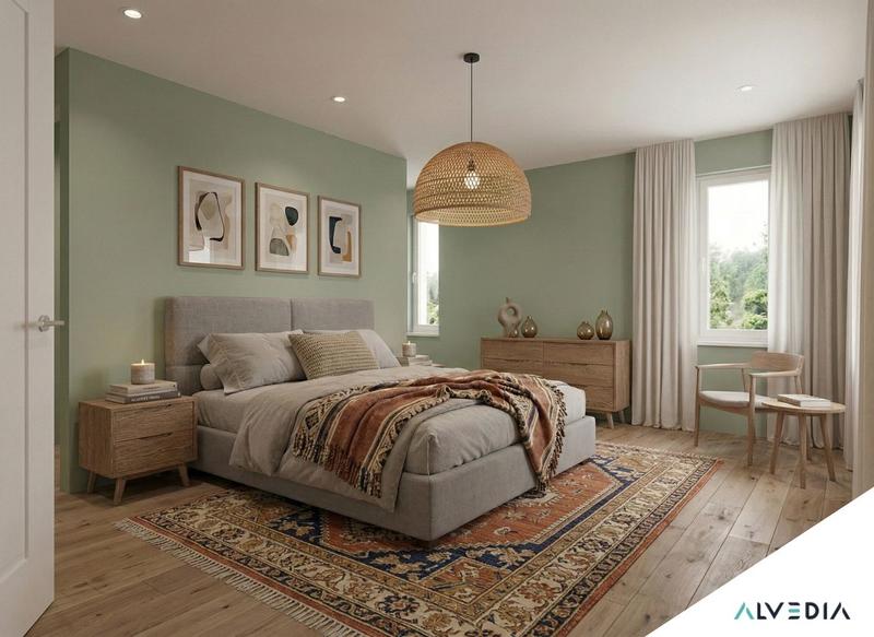 Appartement - 74 m² - 3 pièces