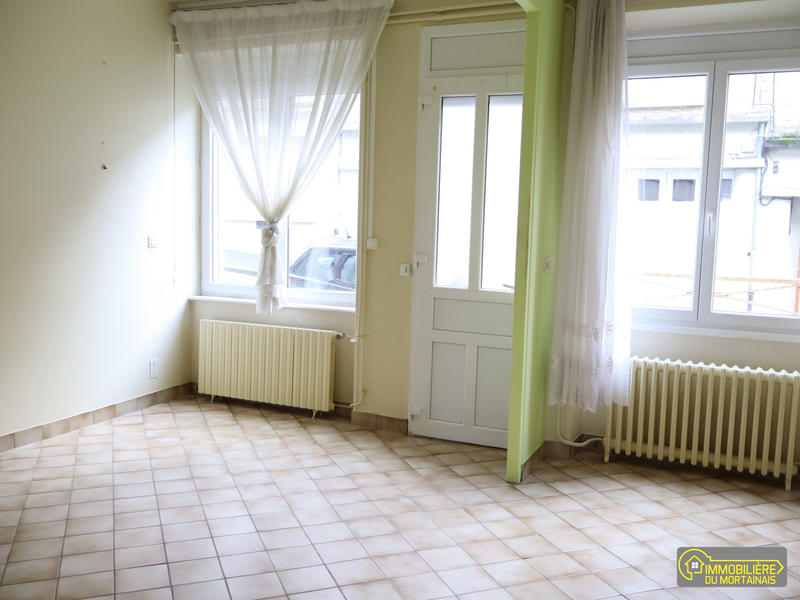 Maison - 110 m² - 6 pièces