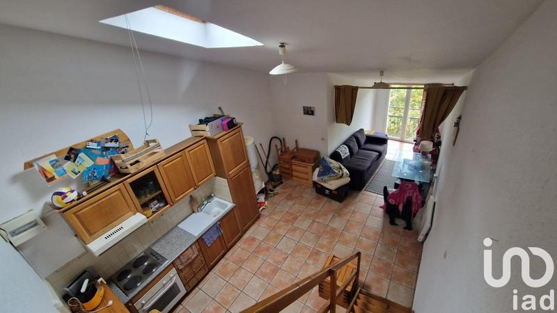 Appartement - 38 m² - 1 pièce