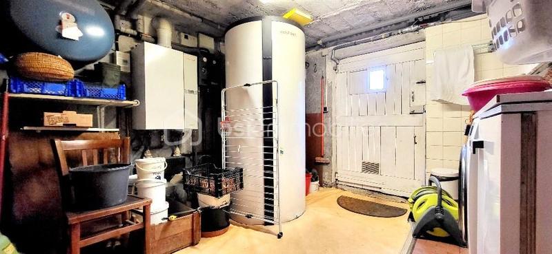 Maison - 109 m² - 8 pièces