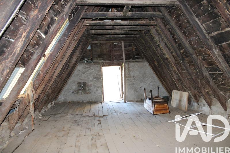 Maison de campagne - 90 m² - 2 pièces