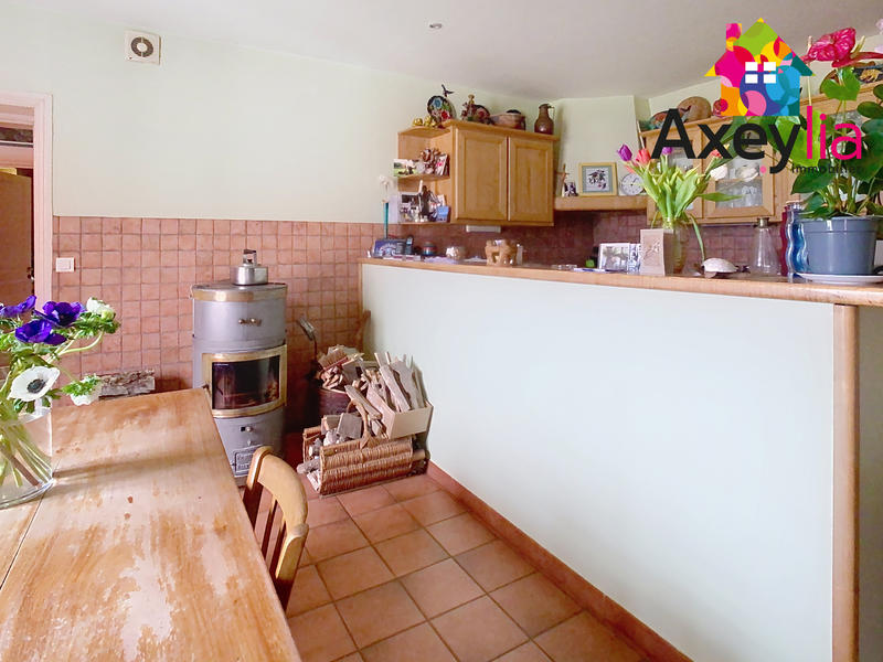 Maison - 288 m² - 10 pièces