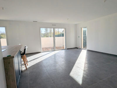 Maison - 117 m² - 5 pièces