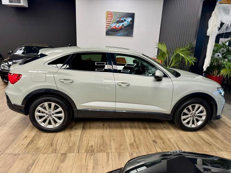 Audi Q3 Sportback II 35 Tfsi 150 Advanced s tronic 7