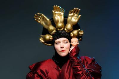 Marionnettes : Epidermis circus - Snafu Company