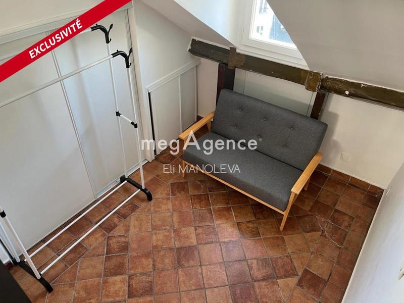 Appartement - 33 m² - 2 pièces