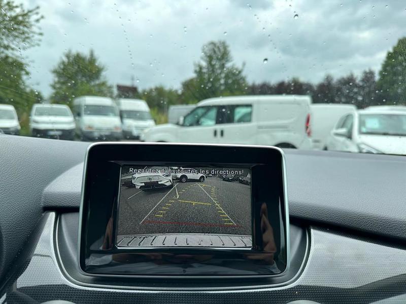 Mercedes Classe B II 200 Design 7g-Dct