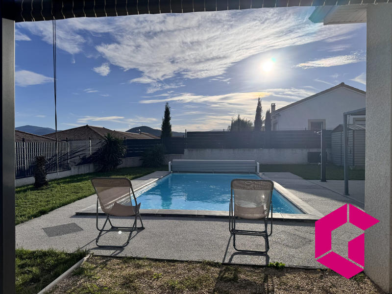 Villa - 102 m² - 5 pièces