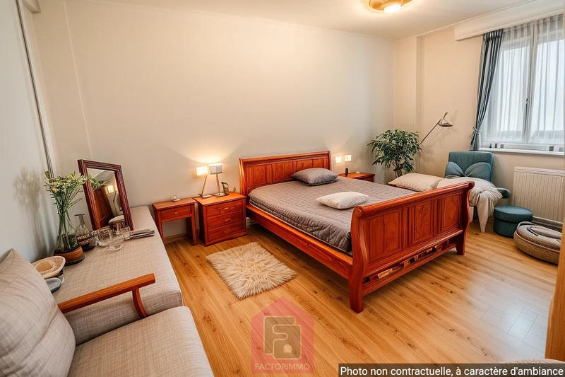 Maison - 110 m² - 4 pièces