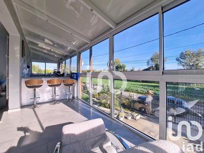 Maison - 193 m² - 6 pièces