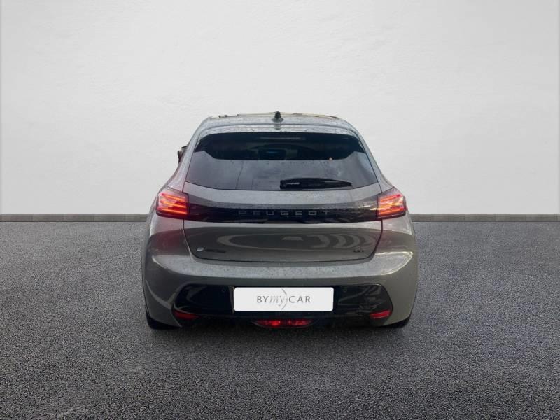 Peugeot 208 Electrique 51 kWh 156ch Gt