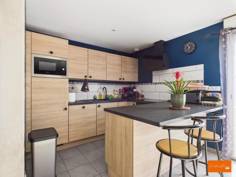 Maison - 100 m² - 6 pièces