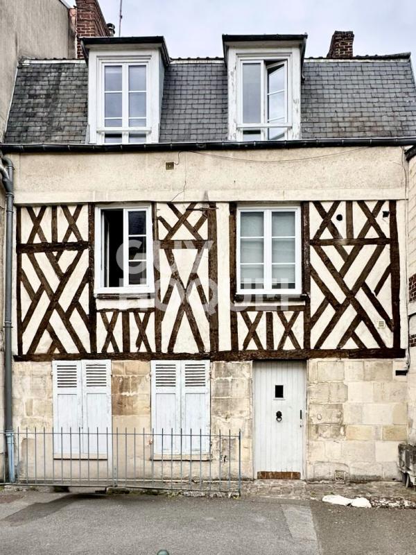 Appartement - 35 m² - 2 pièces