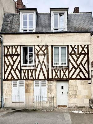 Appartement - 35 m² - 2 pièces