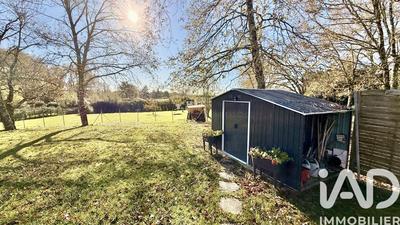 Maison - 122 m² - 5 pièces