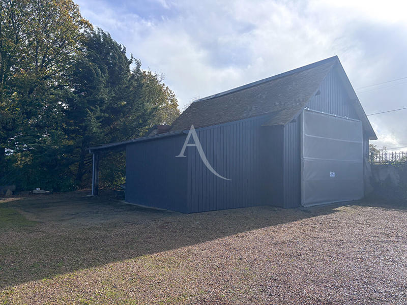 Maison - 165 m² - 5 pièces