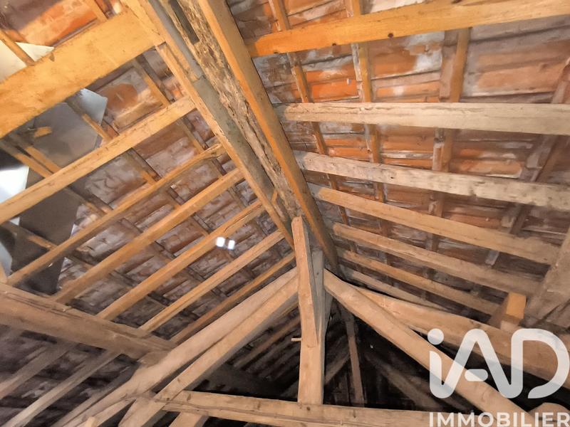 Maison - 119 m² - 5 pièces