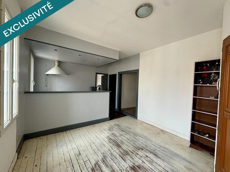 Immeuble - 392 m²