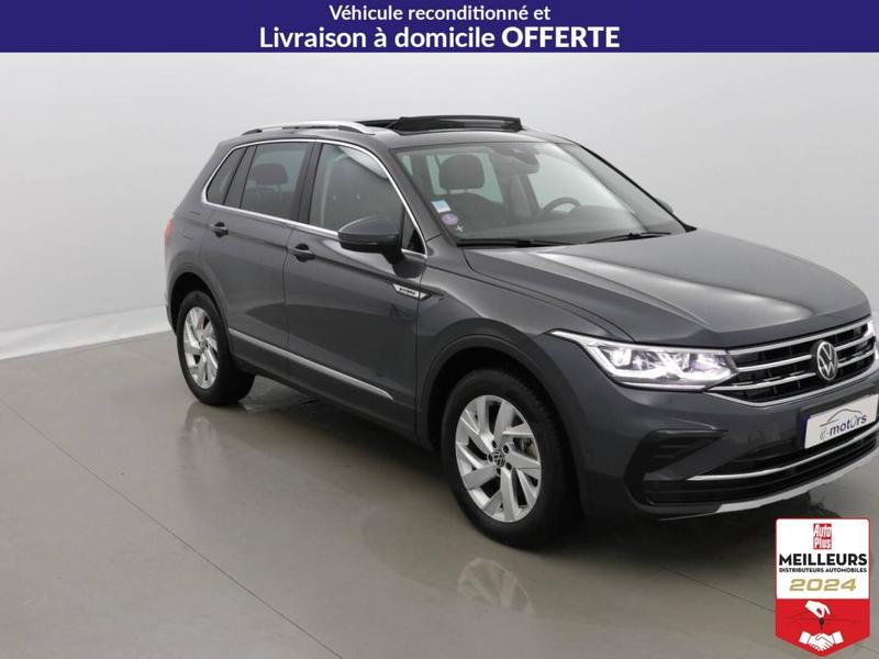 Volkswagen Tiguan eHybrid 245 Dsg6 Elegance Exclusive