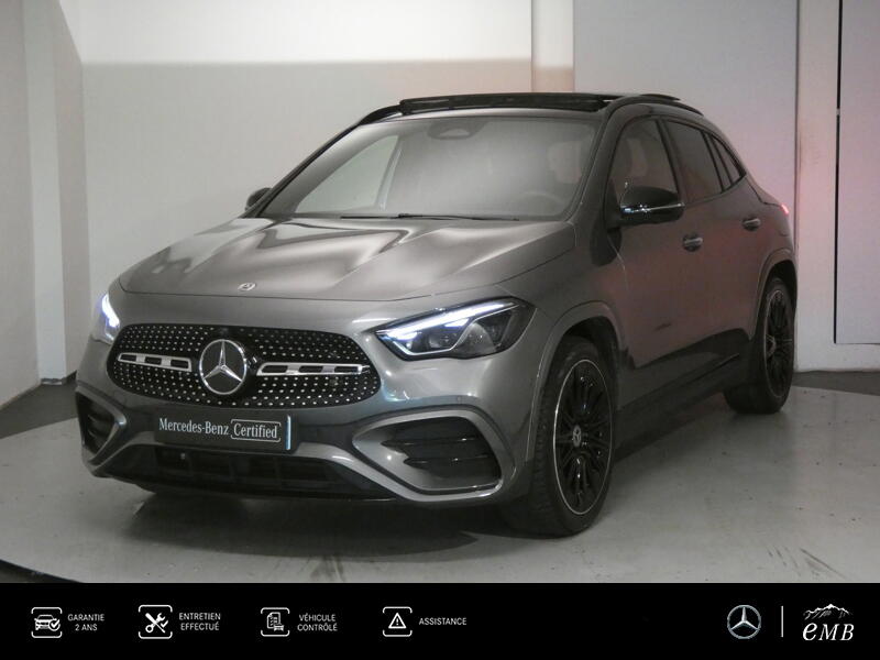 Mercedes Gla 200 d Amg Line