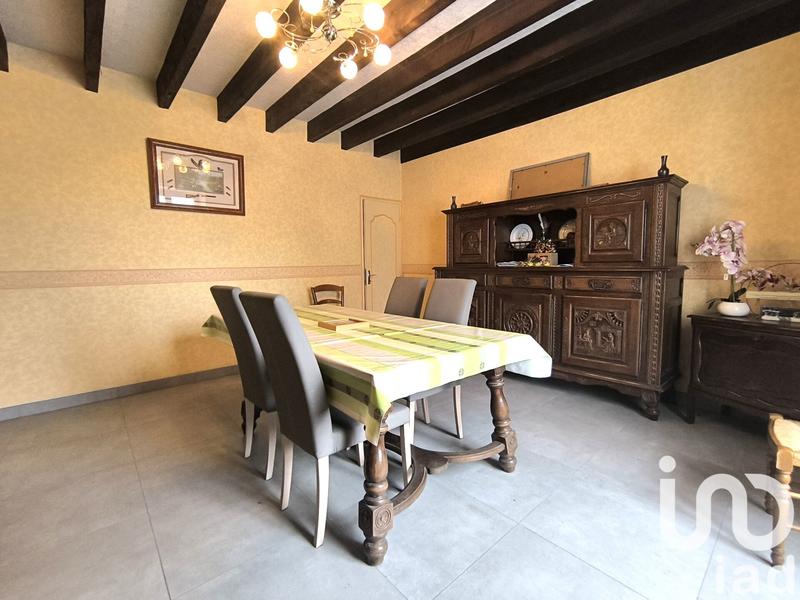 Maison - 145 m² - 5 pièces