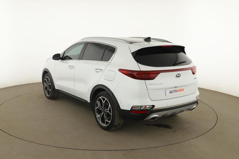 Kia Sportage 1.6 CRDi Mhev Gt Line Premium 2wd Dct7 136 ch
