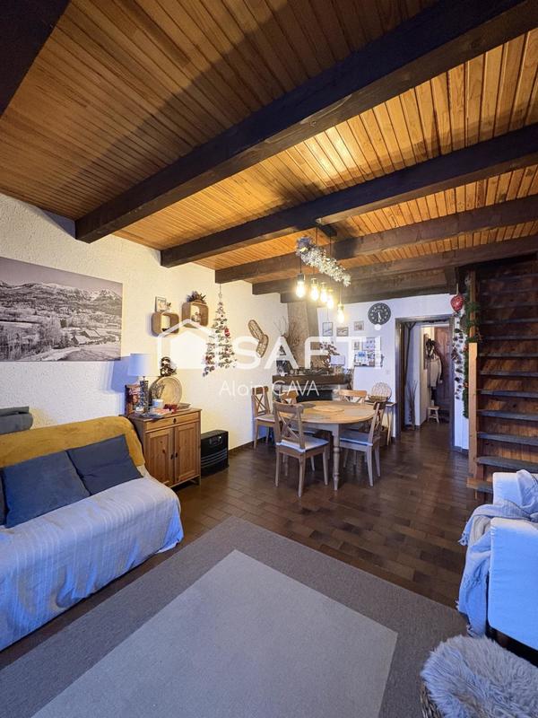 Appartement - 76 m² - 3 pièces