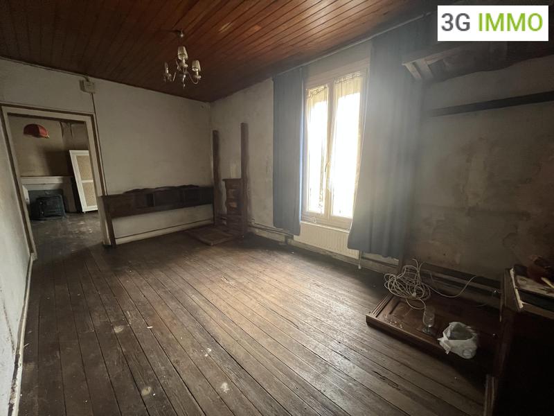 Maison - 110 m² - 6 pièces