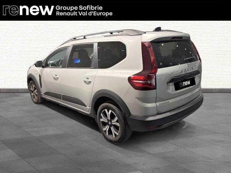 Dacia Jogger TCe 110 7 places Sl Extreme +