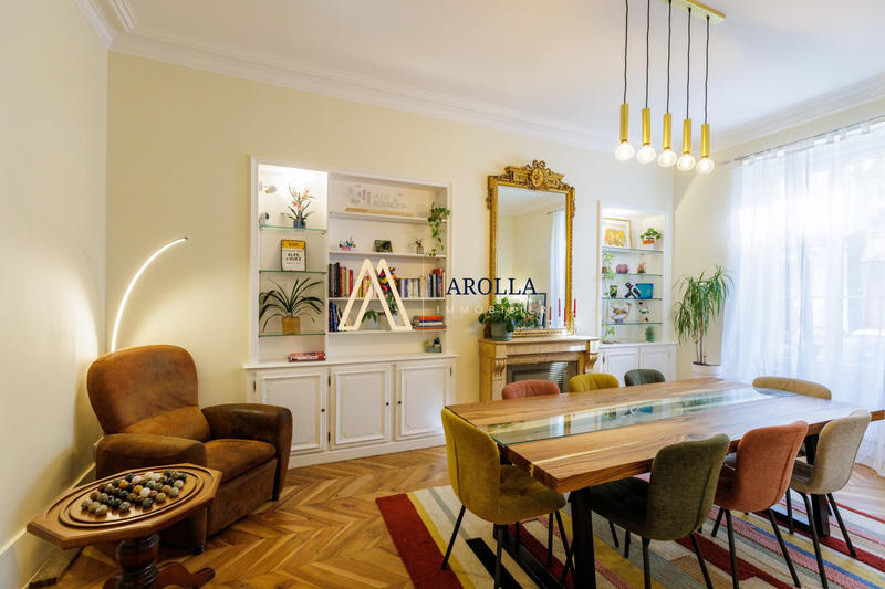 Appartement - 111 m² - 4 pièces