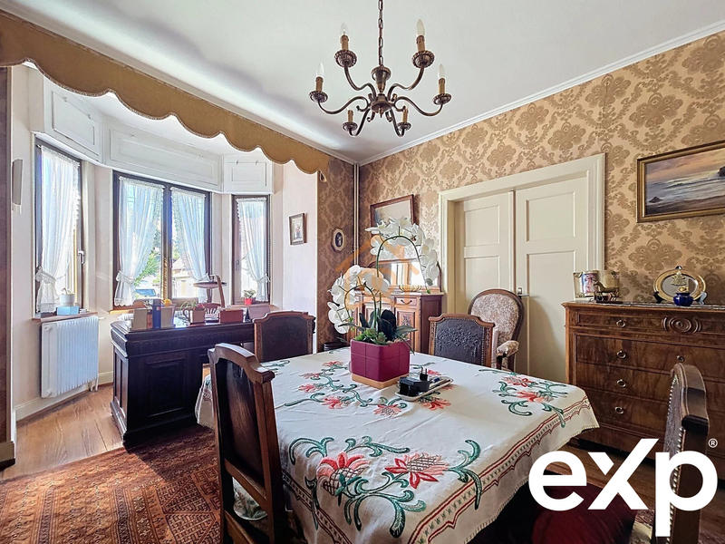 Maison - 165 m² - 7 pièces