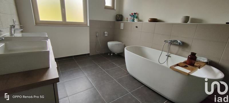 Maison de ville - 191 m² - 6 pièces