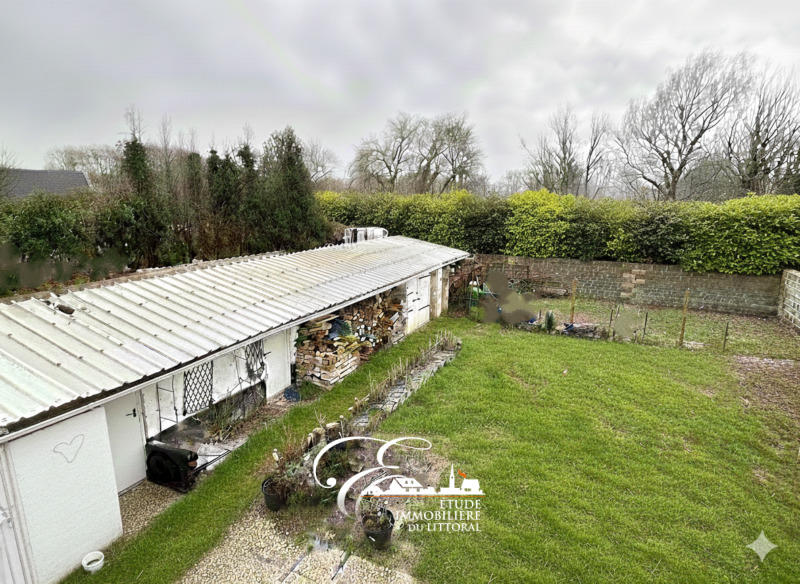 Maison - 101 m² - 6 pièces