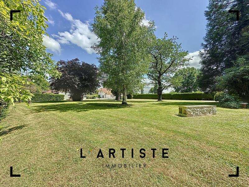 Maison - 155 m² - 6 pièces