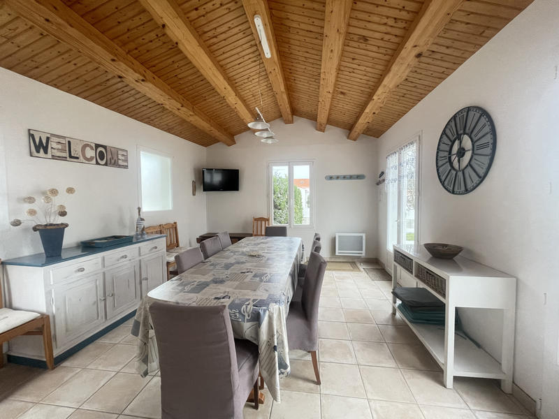 Maison - 86 m² - 5 pièces
