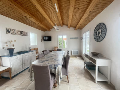 Maison - 86 m² - 5 pièces
