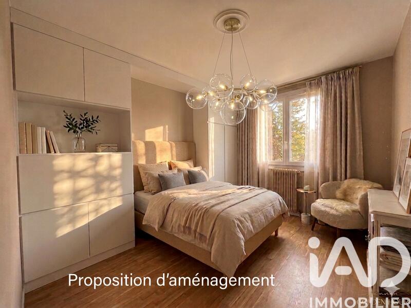 Appartement - 50 m² - 2 pièces