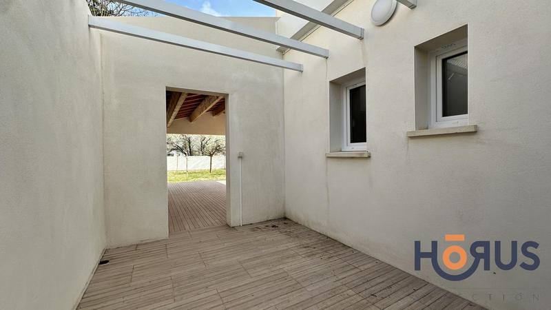 Viager - Maison - 127 m² - 4 pièces