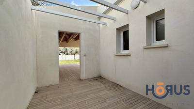 Viager - Maison - 127 m² - 4 pièces