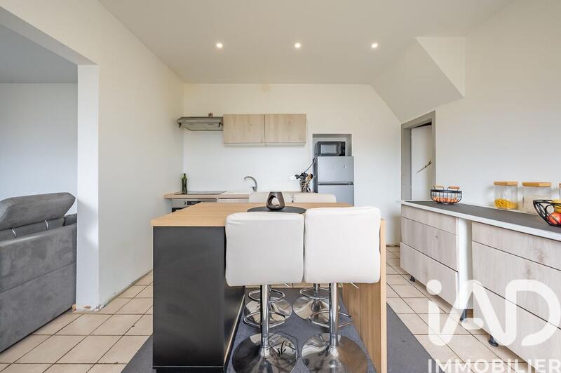 Maison - 95 m² - 5 pièces