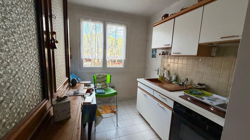 Appartement - 52 m² - 3 pièces