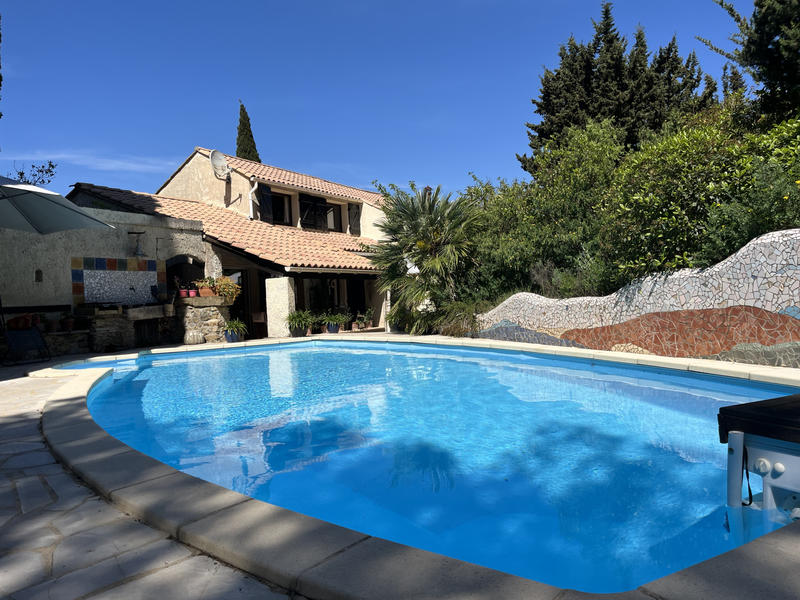 Villa - 155 m² - 3 pièces