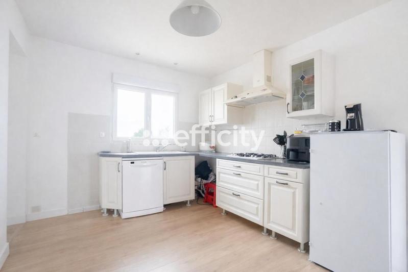 Maison - 103 m² - 5 pièces