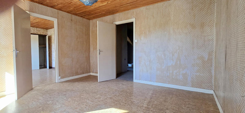 Maison de village - 120 m² - 7 pièces