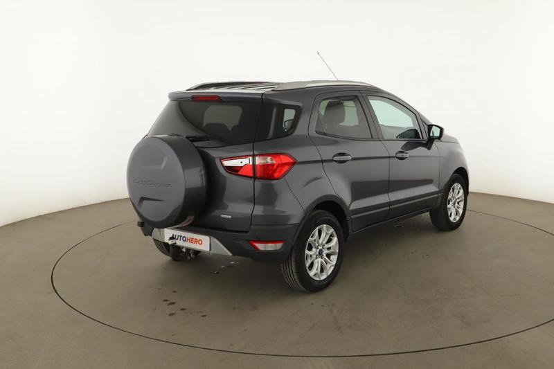 Ford EcoSport 1.0 EcoBoost Titanium 125 ch