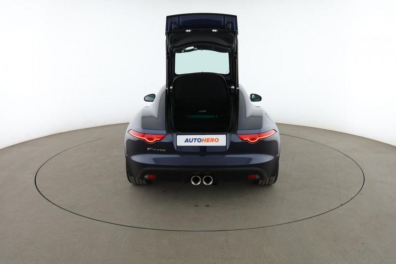 Jaguar F-Type Coupe 3.0 V6 Bva8 340 ch