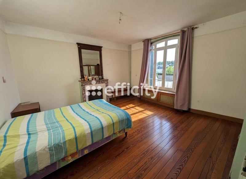 Maison - 120 m² - 6 pièces