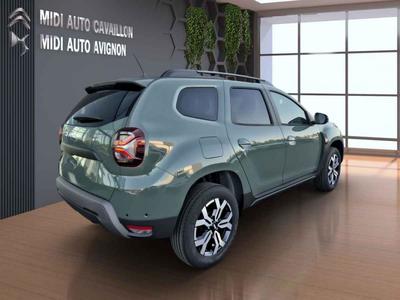 Dacia Duster 1.3 TCe 150 cv Fap Journey 4x2 Edc