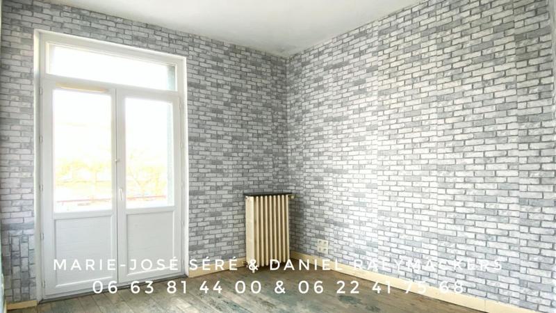 Maison - 116 m² - 4 pièces