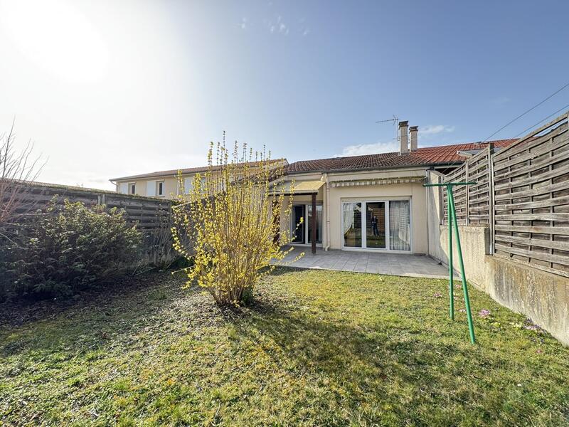 Maison - 105 m² - 4 pièces
